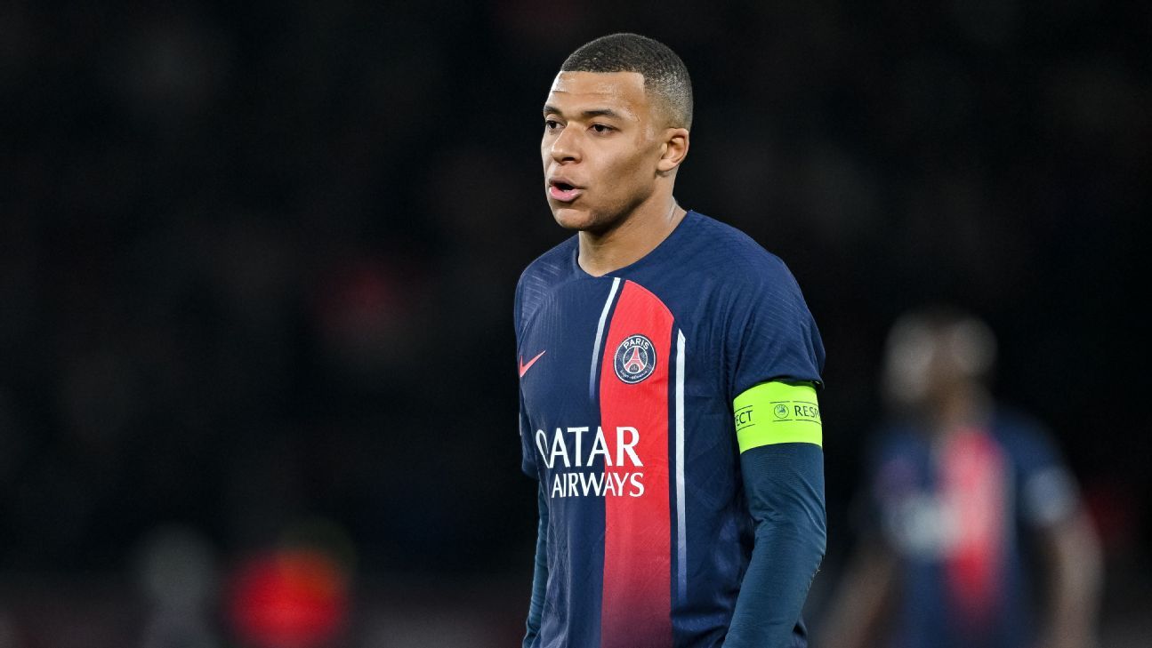 Luis Enrique: PSG don't just depend on Mbappé