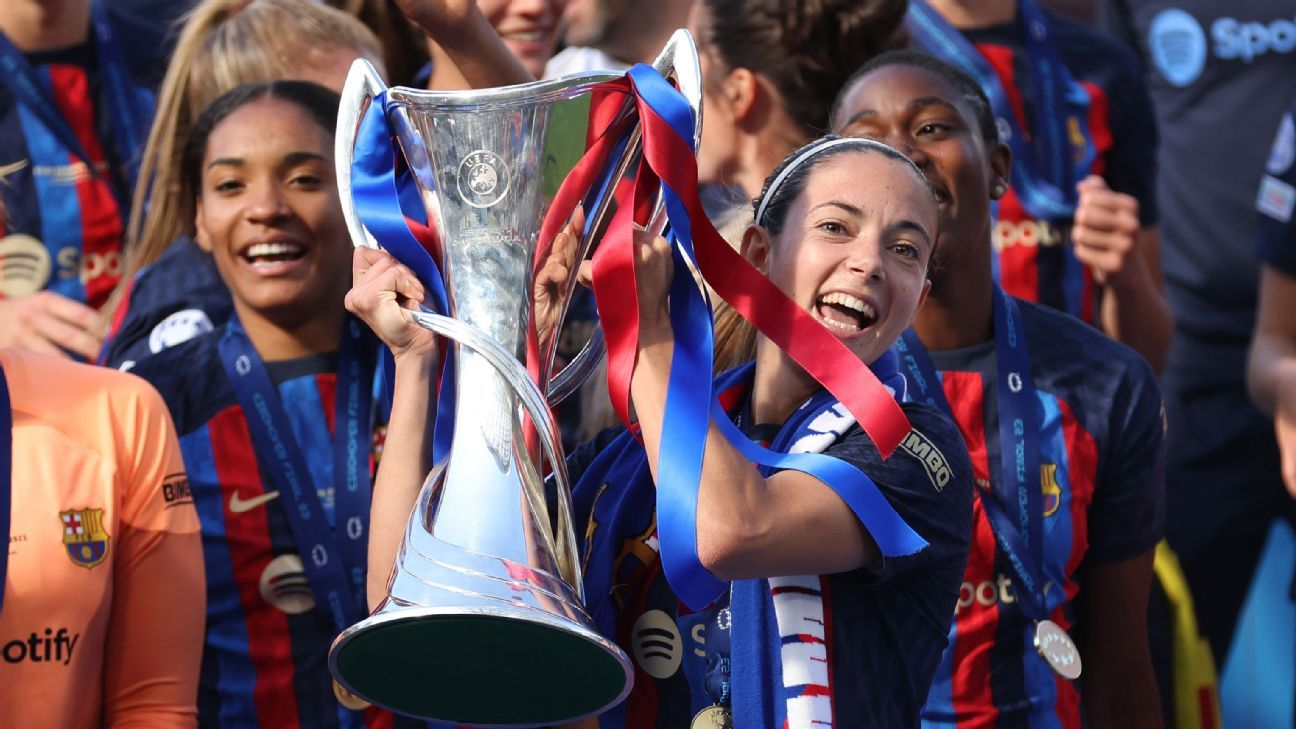 UEFA reveals new UWCL, adds competition