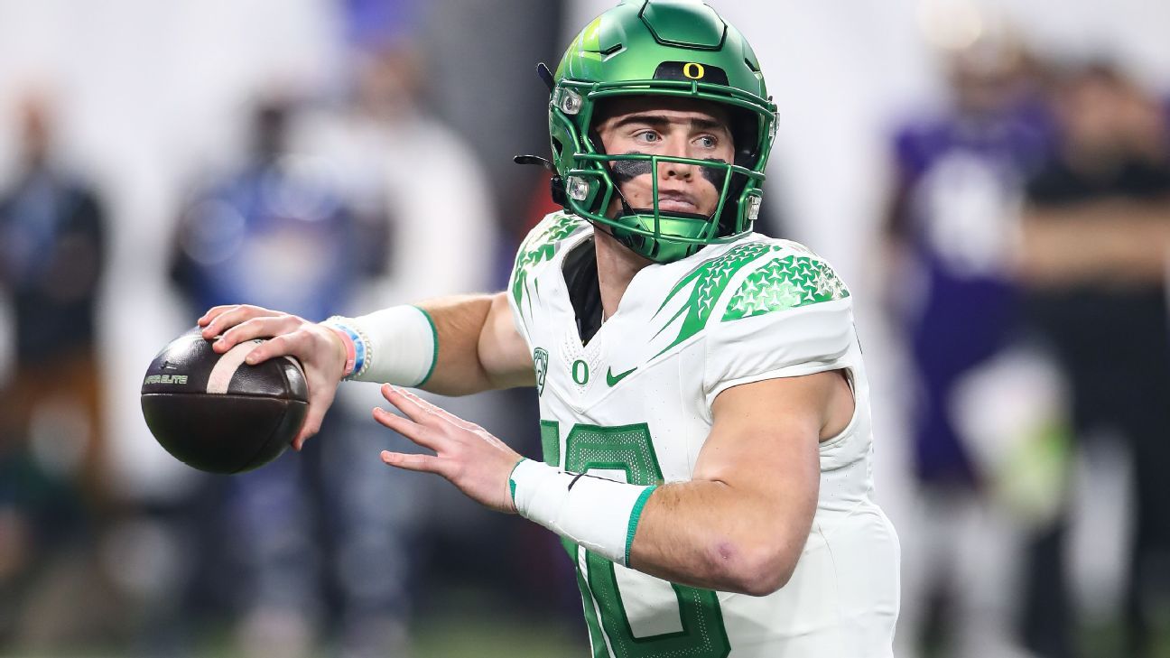 Best of the West College Football Top 25: Oregon Ducks make