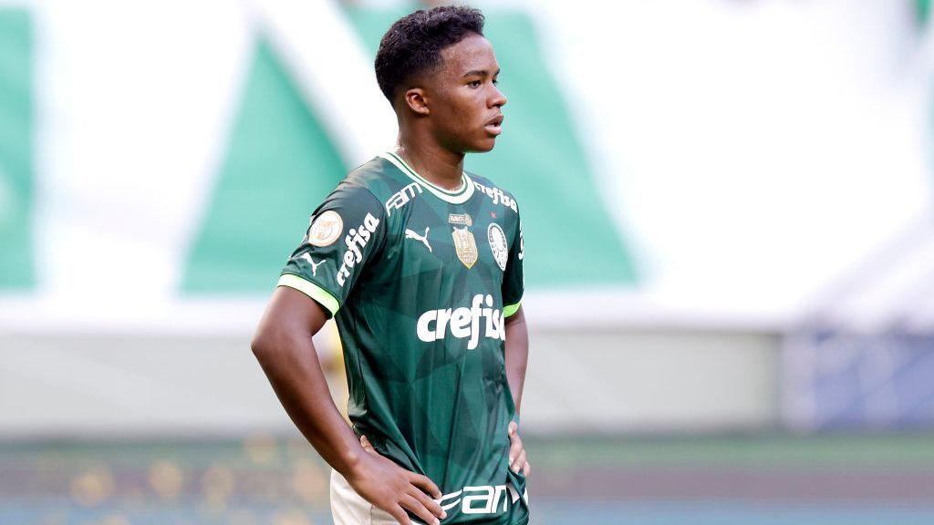 Campeão? Endrick segura euforia no Palmeiras, não festeja e alerta sobre rivais: 