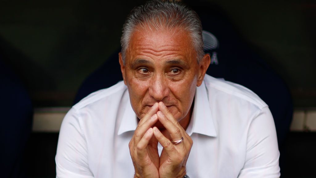 Tite pede só reforço pronto para o Flamengo: Se for para contratar jogador em evolução, melhor usar a base