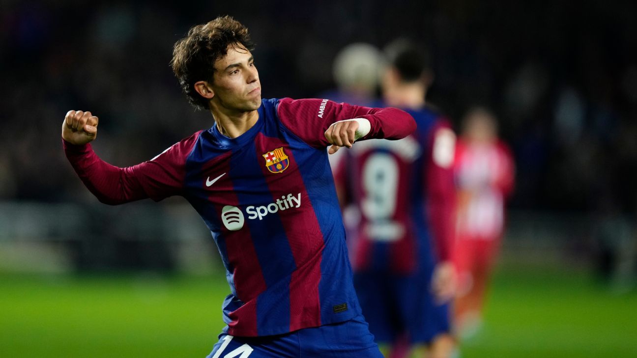 Joao Felix of Portugal in action during the UEFA EURO 2024 European News  Photo - Getty Images