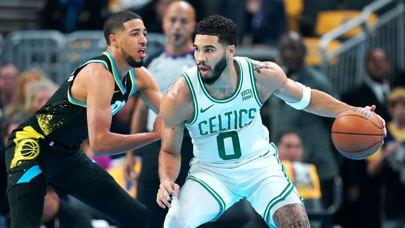 2024 NBA playoffs: What will decide Celtics-Pacers in the Eastern Conference finals? - ESPN