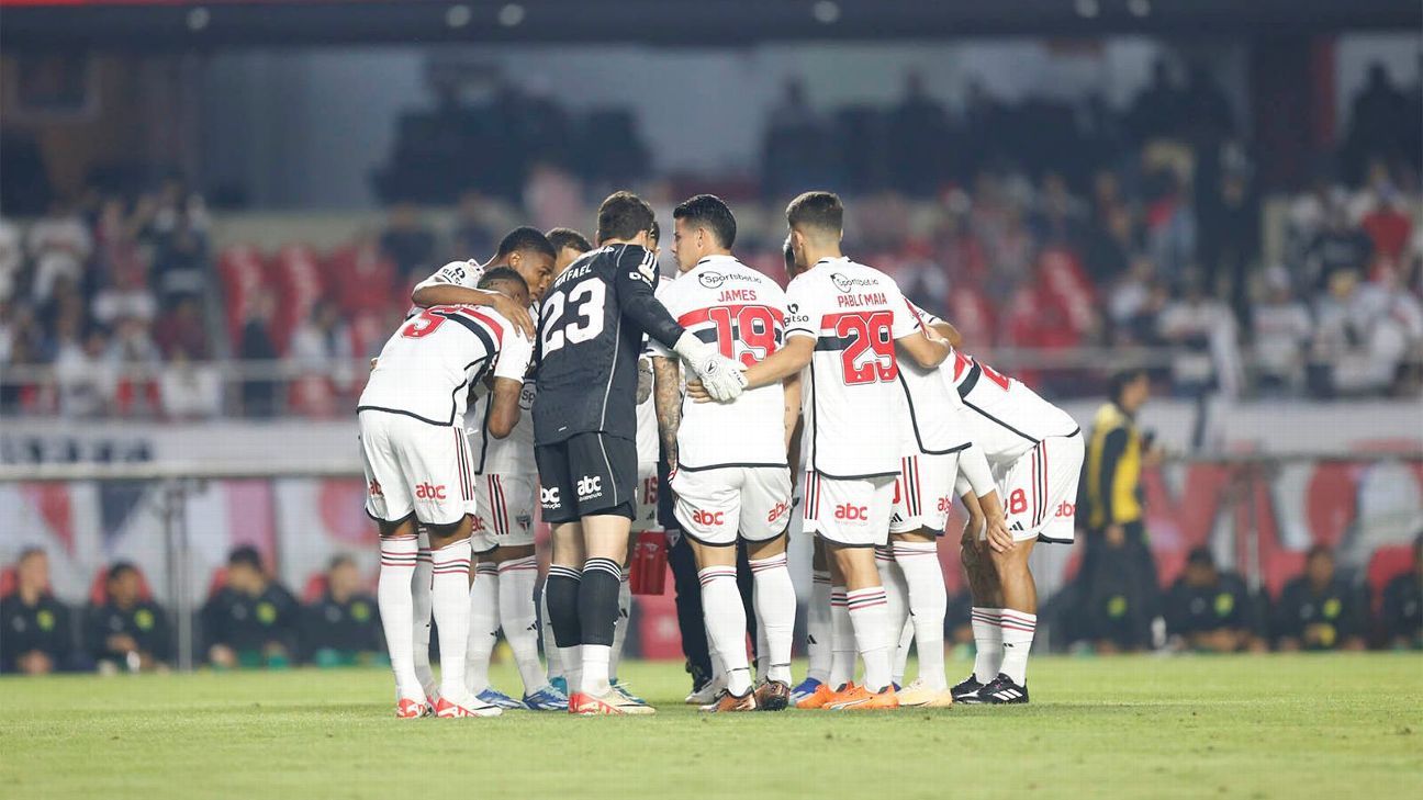 Como São Paulo planeja elenco para volta à Libertadores em 2024