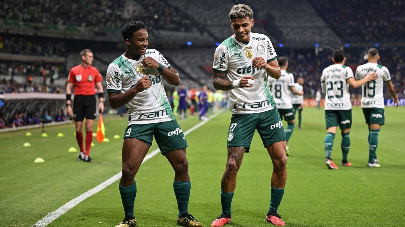 Palmeiras remporte le titre de champion du Brésil, Santos relégué pour la 1ère fois