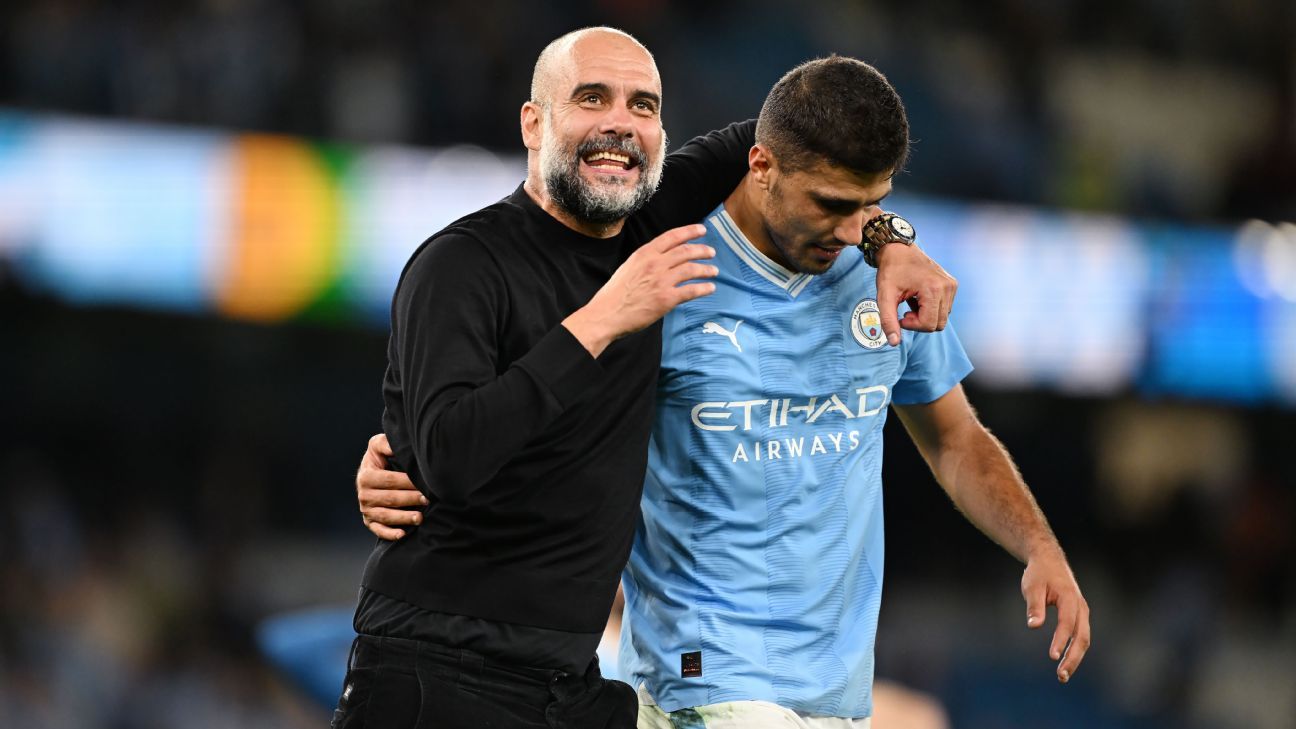 Manchester City star reveals players are ‘on the verge’ of strike