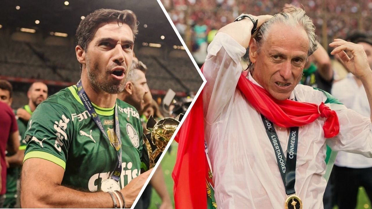 Flamengo de Jesus ou Palmeiras de Abel? TV de Portugal compara e escolhe time ideal; veja escalação