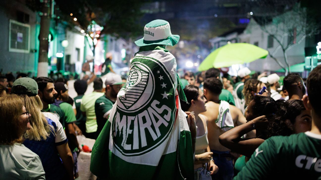 Palmeiras alcança marca histórica de 200 mil sócios-torcedores no clube