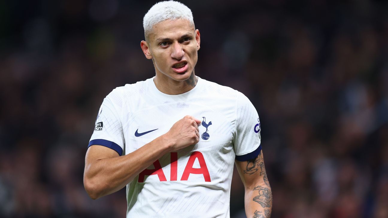 Richarlison revela bastidores de quase transferência para o Palmeiras