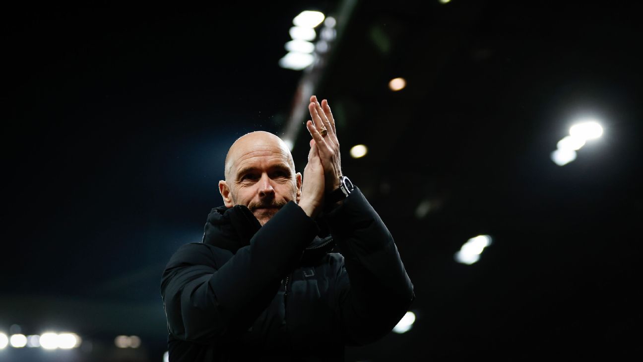 Ten Hag keen to cut Man Utd squad – sources