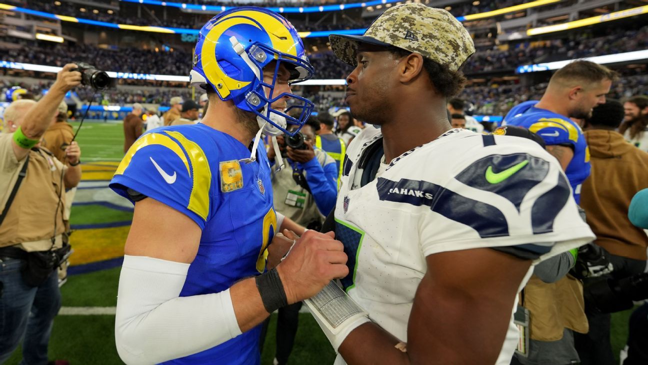 Which 6-7 NFC teams will make playoffs: Bucs? Packers? Rams?