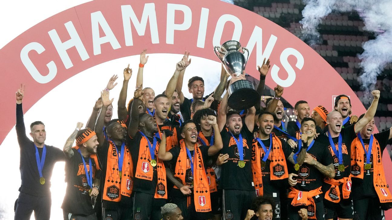 MLS Not Sending First Teams to U.S. Open Cup in 2024 Impact and