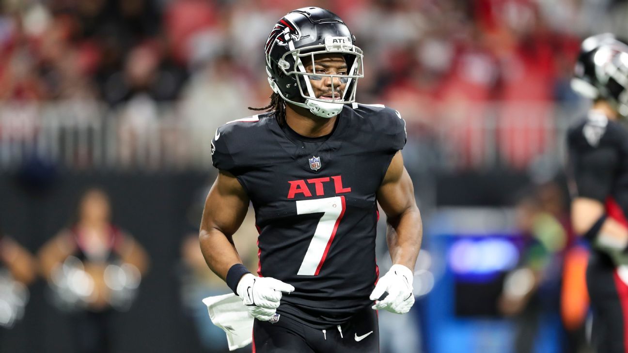 NFL Nation Fantasy Fallout: What to make of Falcons, Titans backfields