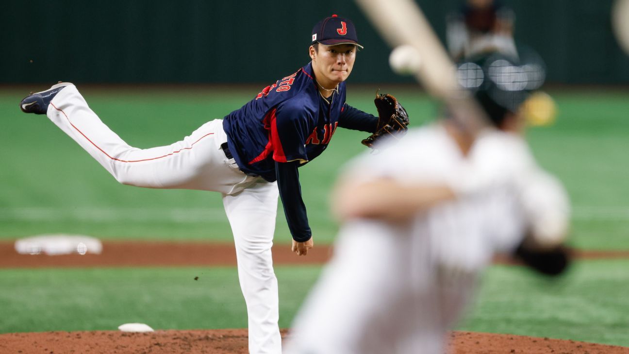 Yoshinobu Yamamoto Joins Dodgers In Record 12-Year $325 Million Deal