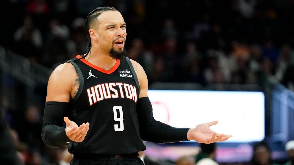 NBA Drama: Rockets' Dillon Brooks Faces Suspension After 16th Technical Foul