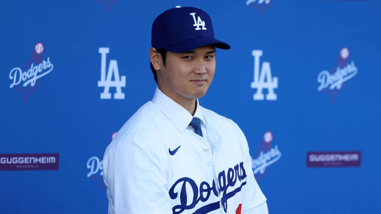 Ohtani feels like he’s a rookie again with Dodgers-ZoomTech News