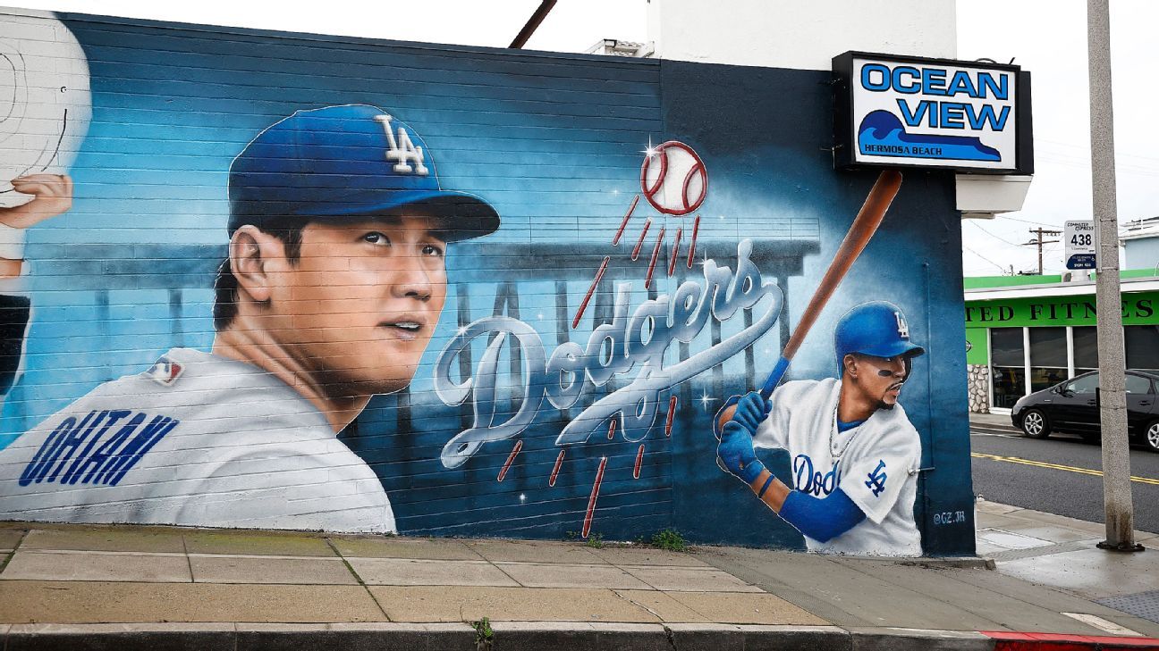 The Dodgers built a superteam — now can they win it all?