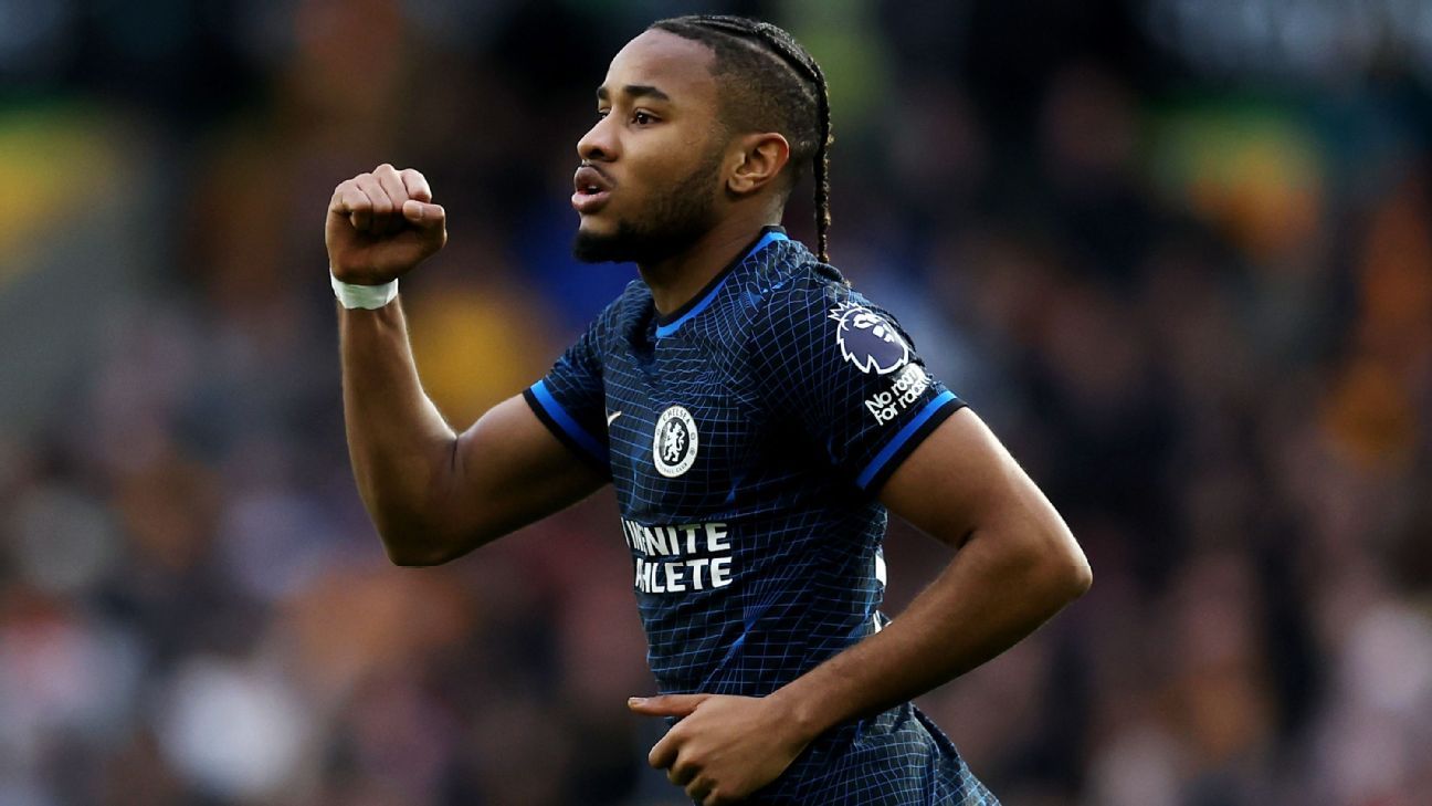 Chelsea player ratings: Forwards misfire again, but Christopher Nkunku offers hope