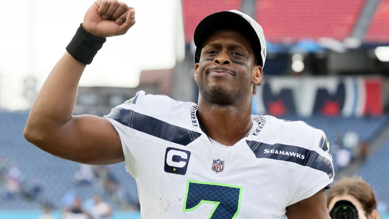 Geno Smith returns, authors game-winning drive for Seahawks - ESPN