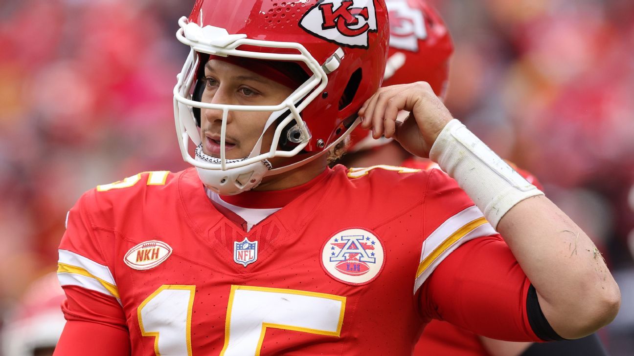 Kansas City Chiefs lose at home, fail to clinch AFC West ESPN