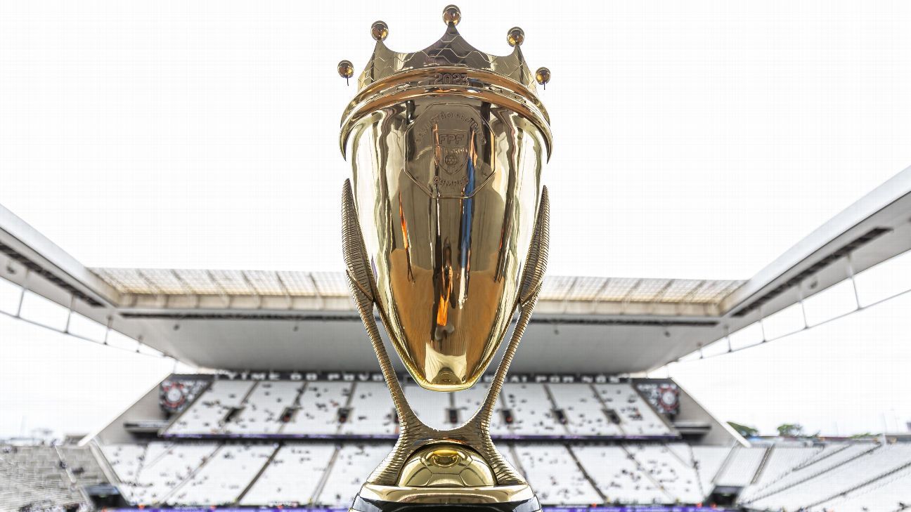 Corinthians, Palmeiras, São Paulo e Santos têm caminhos definidos após FPF divulgar tabela completa do Paulistão 2024; veja