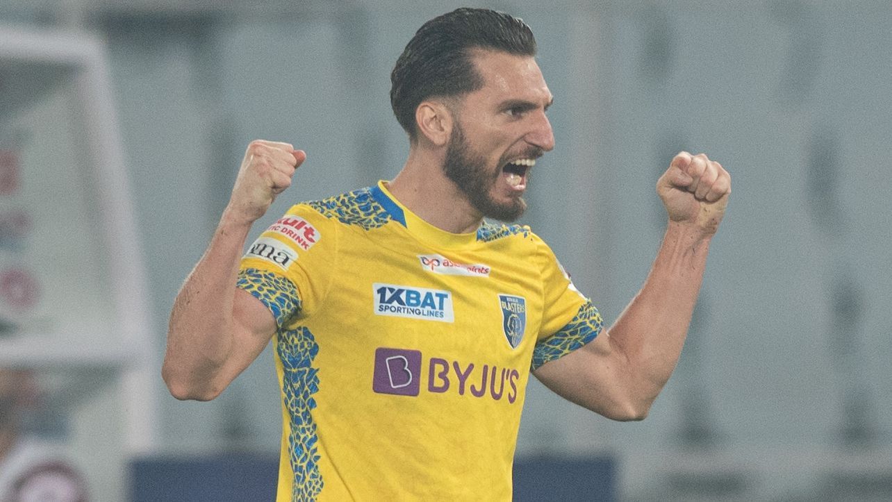 Diamantakos winner vs Mohun Bagan puts Kerala Blasters on top of the table