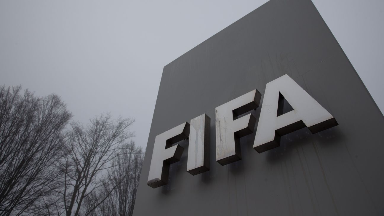 FIFA to investigate alleged discrimination by Israel