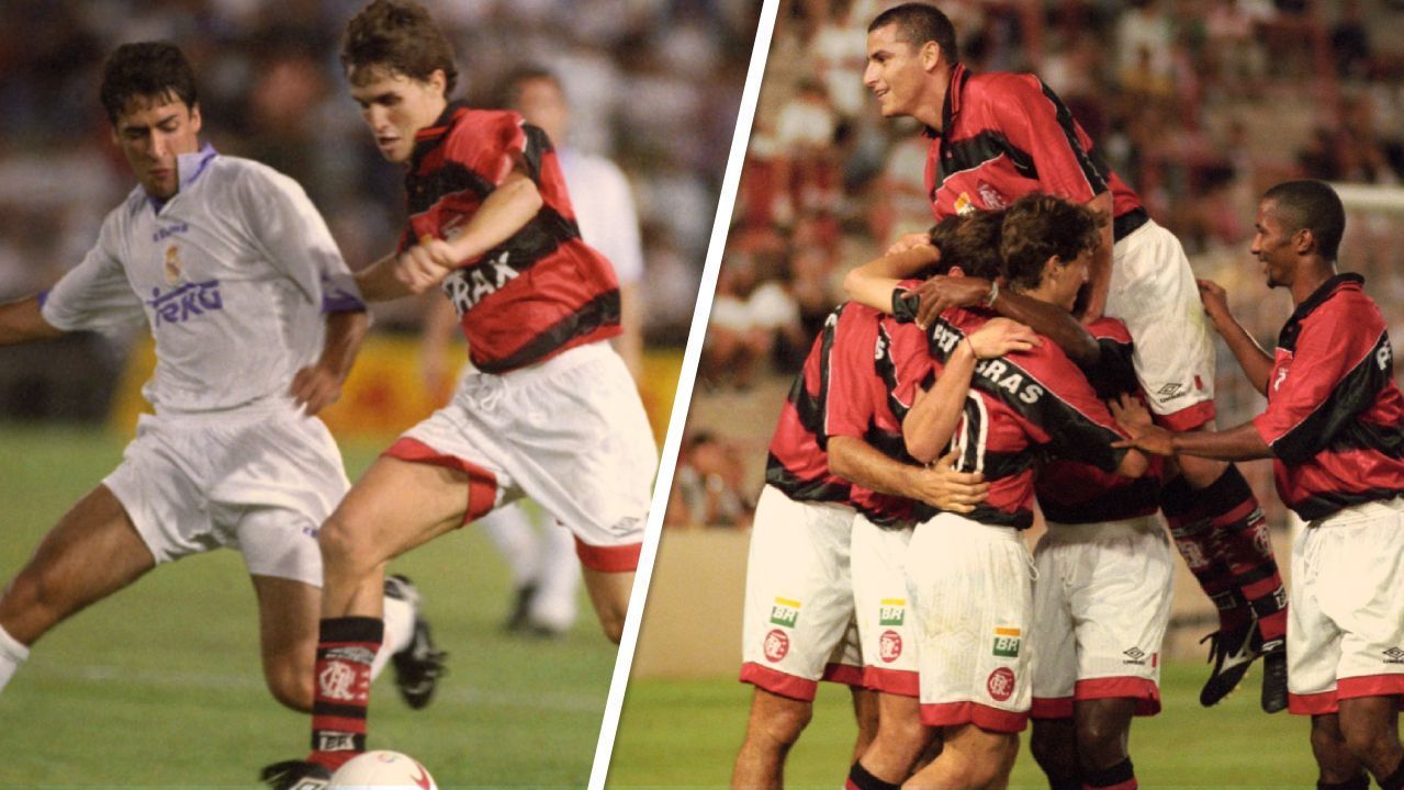 É o Real Madrid, dane-se, nós somos o Flamengo: como Rubro-Negro atropelou gigante espanhol