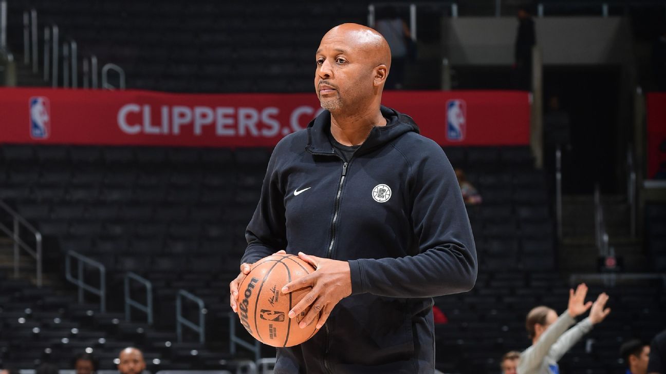 Fuentes Pistons suma a Brian Adams a su staff de coaches ESPN