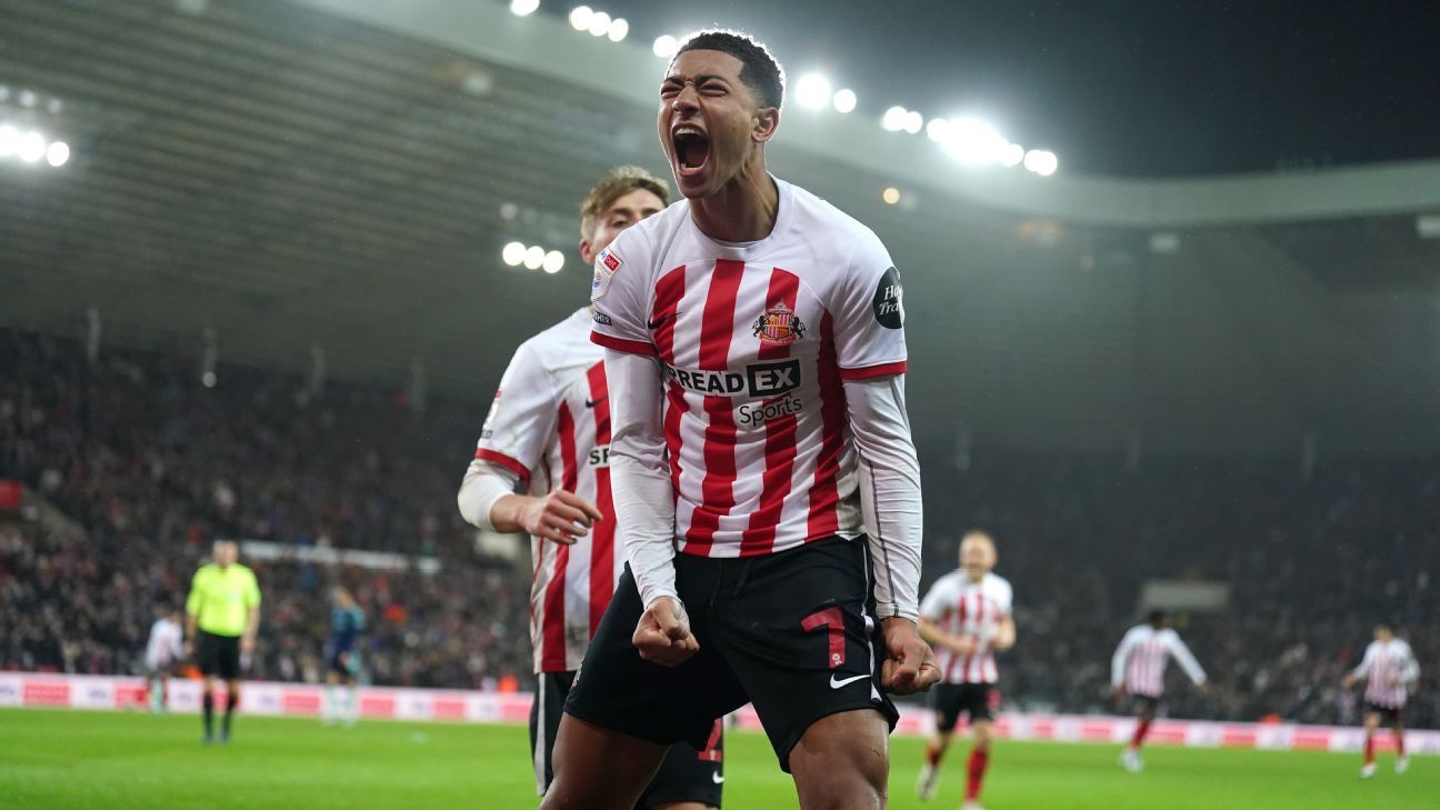 After years in the football wilderness, Sunderland have hope again