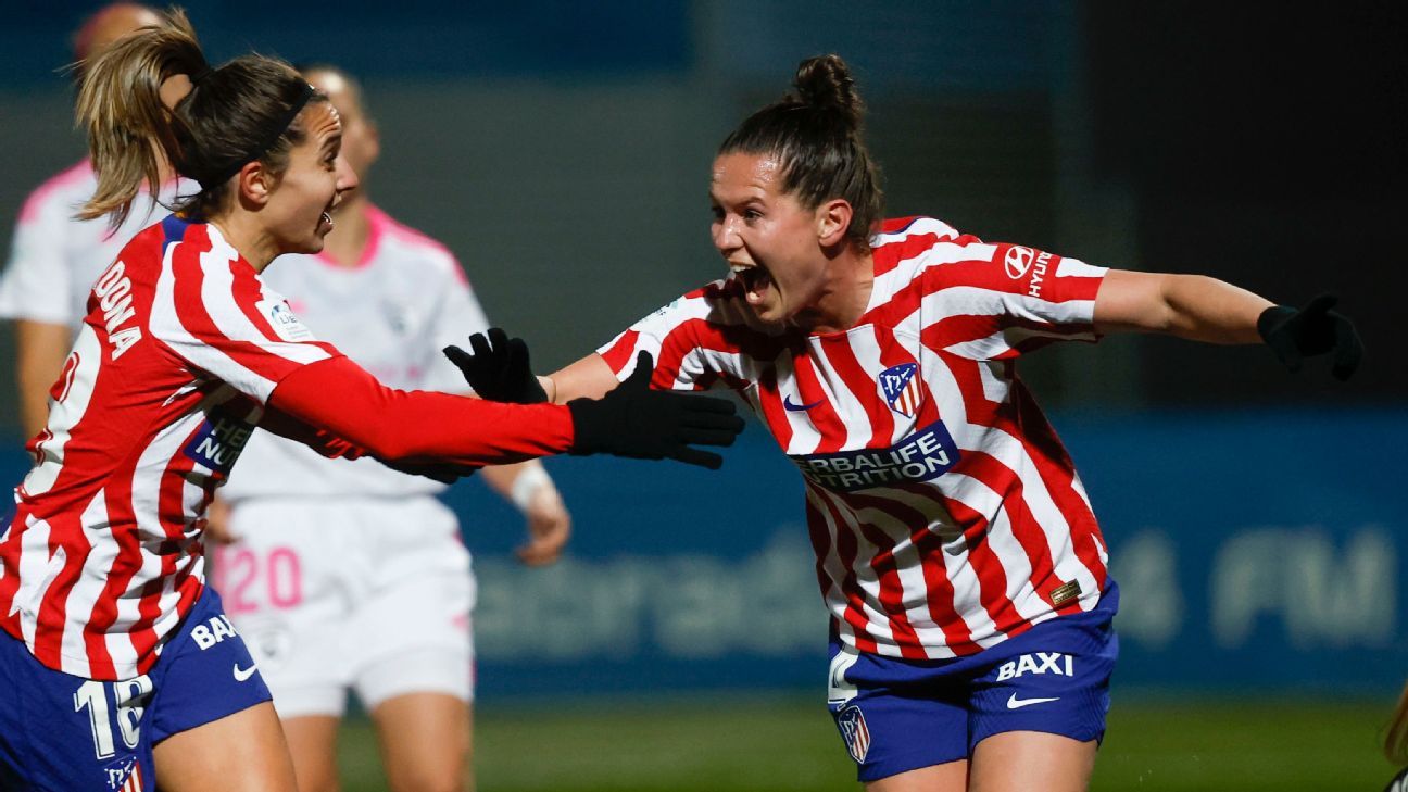 Merel Van Dongen, nuevo refuerzo de Rayadas para el Clausura 2024 - ESPN