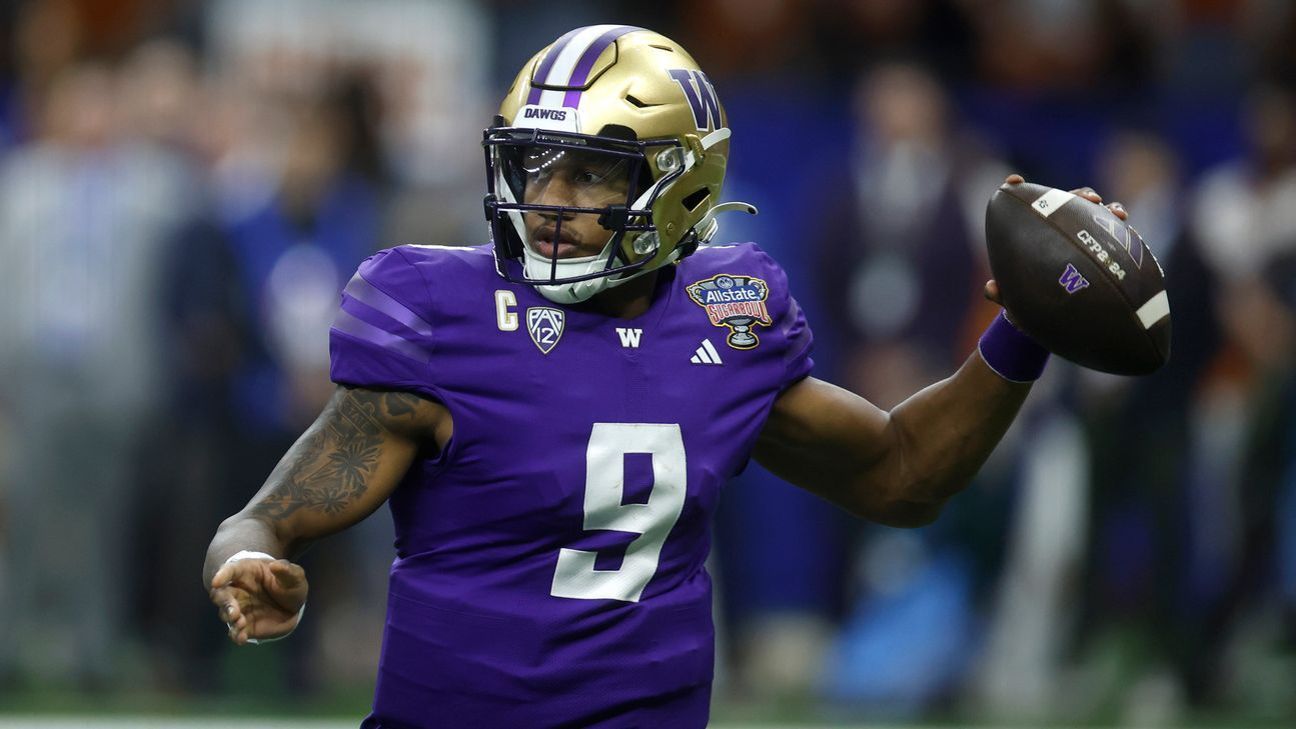 CFP National Championship betting: Tips, picks for Michigan vs. Washington