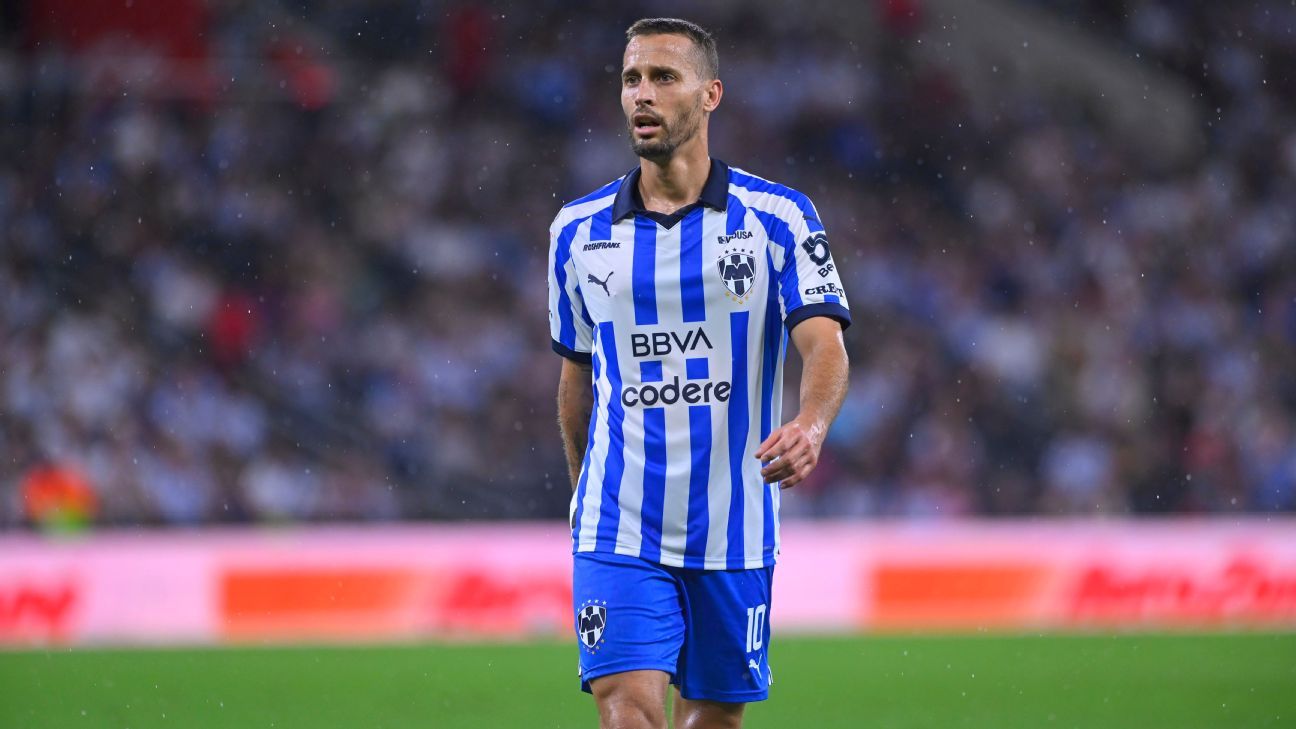 Sergio Canales leaves due to upset over Rayados' win