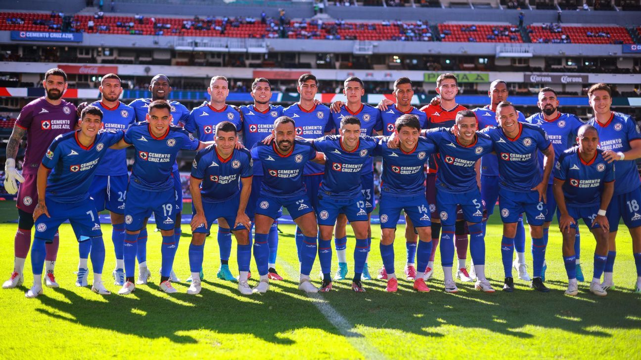 Cruz Azul y sus fallidas elecciones en refuerzos ESPN