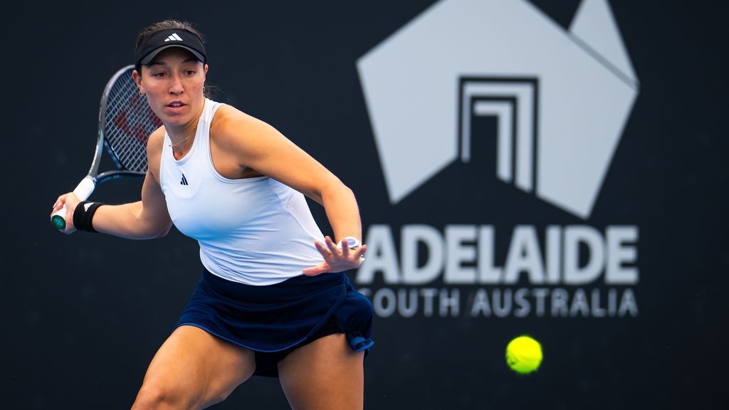 Jessica Pegula, Elena Rybakina advance to Adelaide quarters ESPN