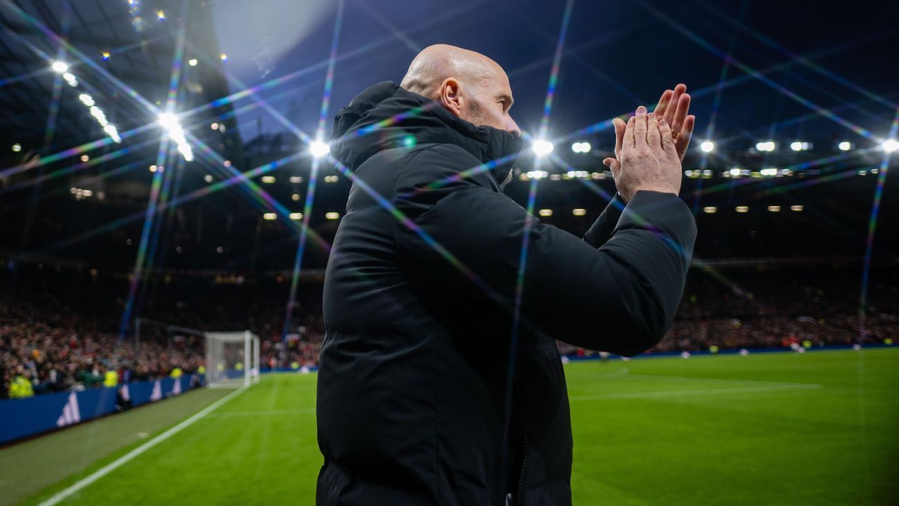 Ten Hag leaves Ratcliffe with extra questions as Man United stumble