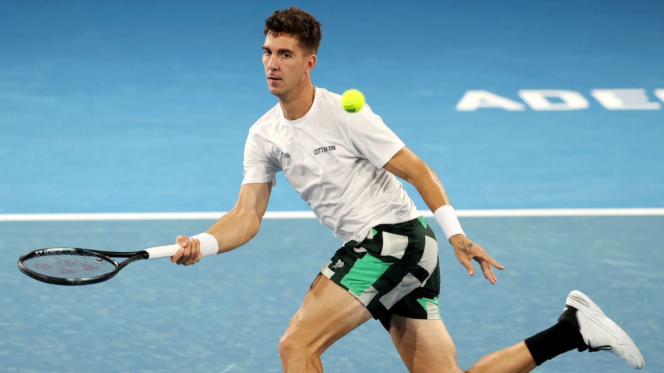 Tennis Australia warns against competing in Russia