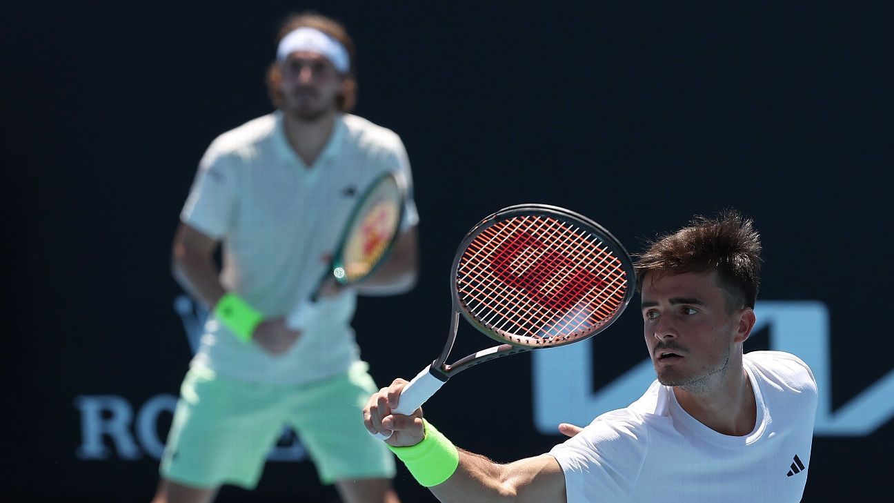 Gamers divided on Australian Open’s courtside bar ambiance