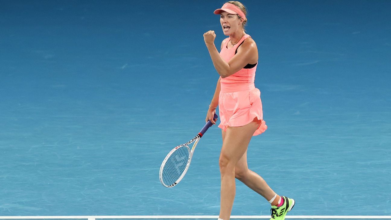 Collins says 2024 WTA season to be her last