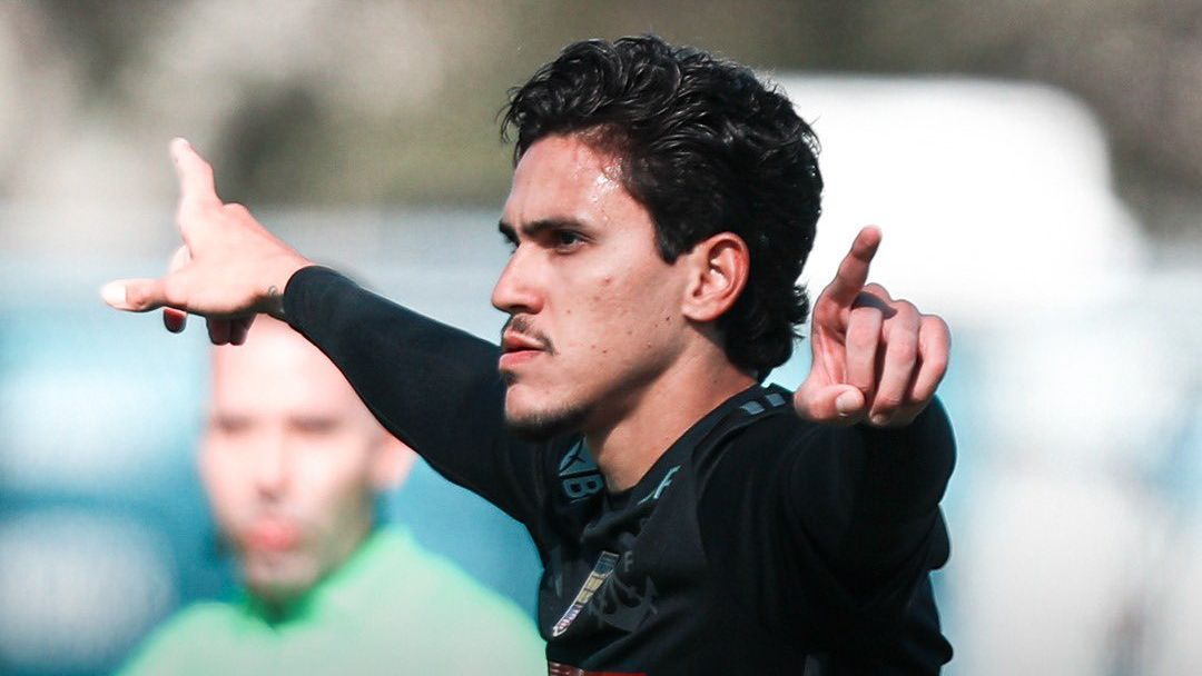 Na estreia de De La Cruz, Flamengo abre excursão pelos EUA com vitória e Cebolinha inspirado