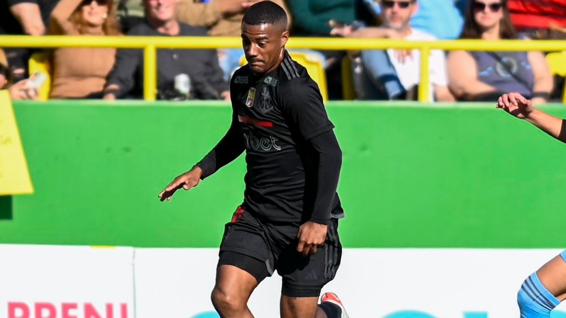 De La Cruz diz o que achou de estreia pelo Flamengo e se empolga: Coletivo espetacular