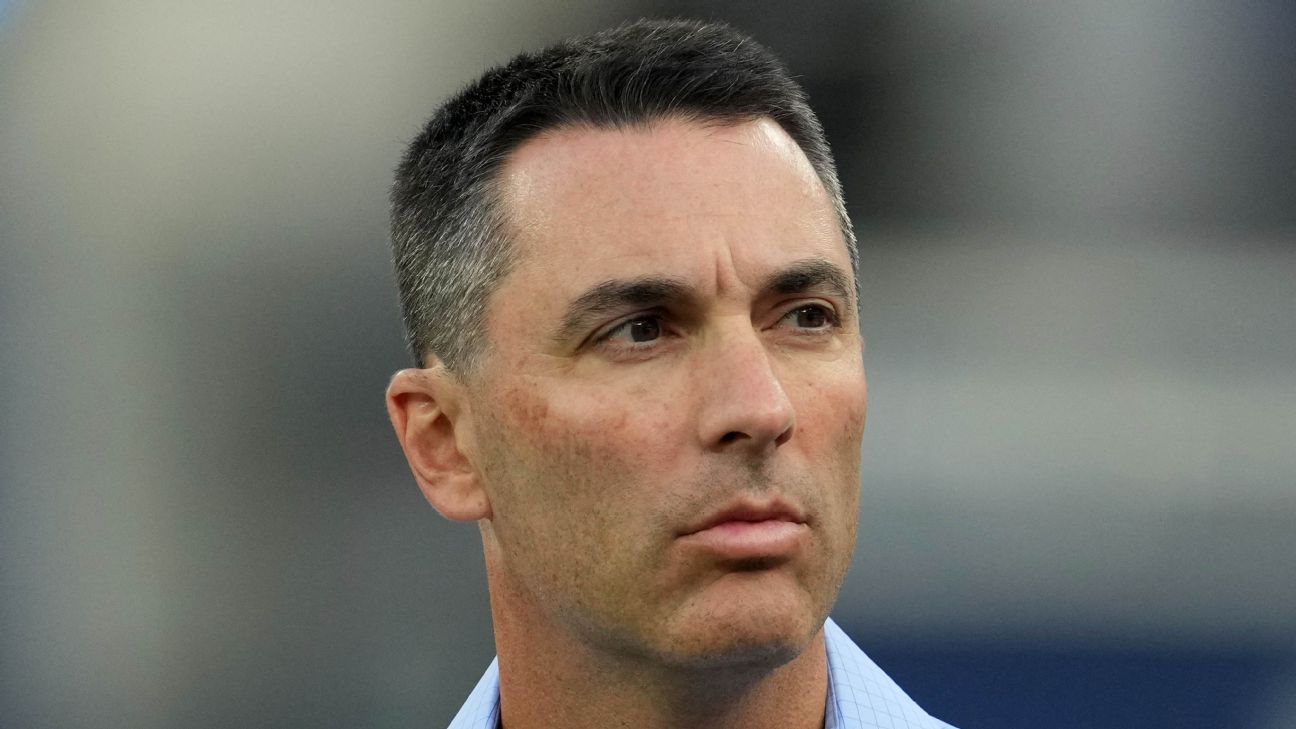Raiders name exChargers executive Tom Telesco new GM ESPN