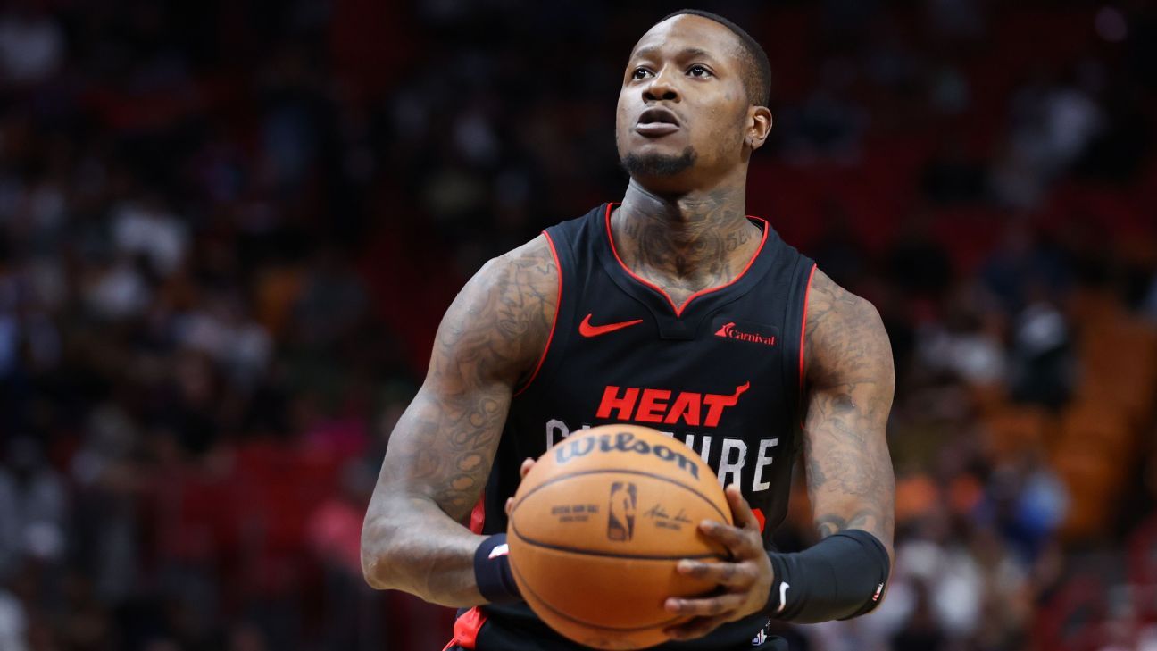 Heat rule Rozier out vs. Sixers; Robinson to play
