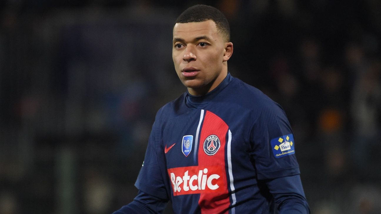 Kylian Mbappe 'reaches agreement with Real Madrid to join on free