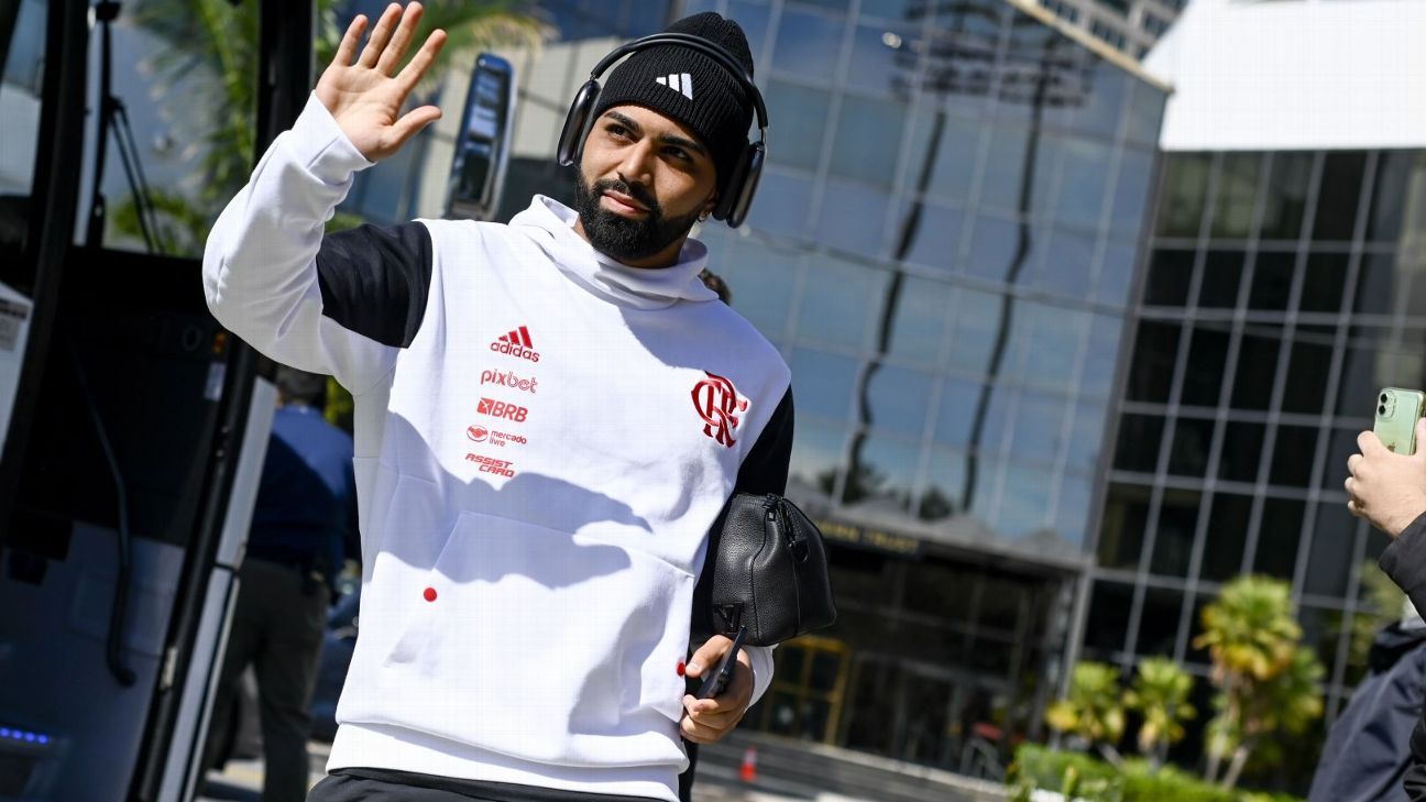 Gabigol no Grêmio? Vice de futebol do clube responde e diz que quer anunciar contratações o quanto antes