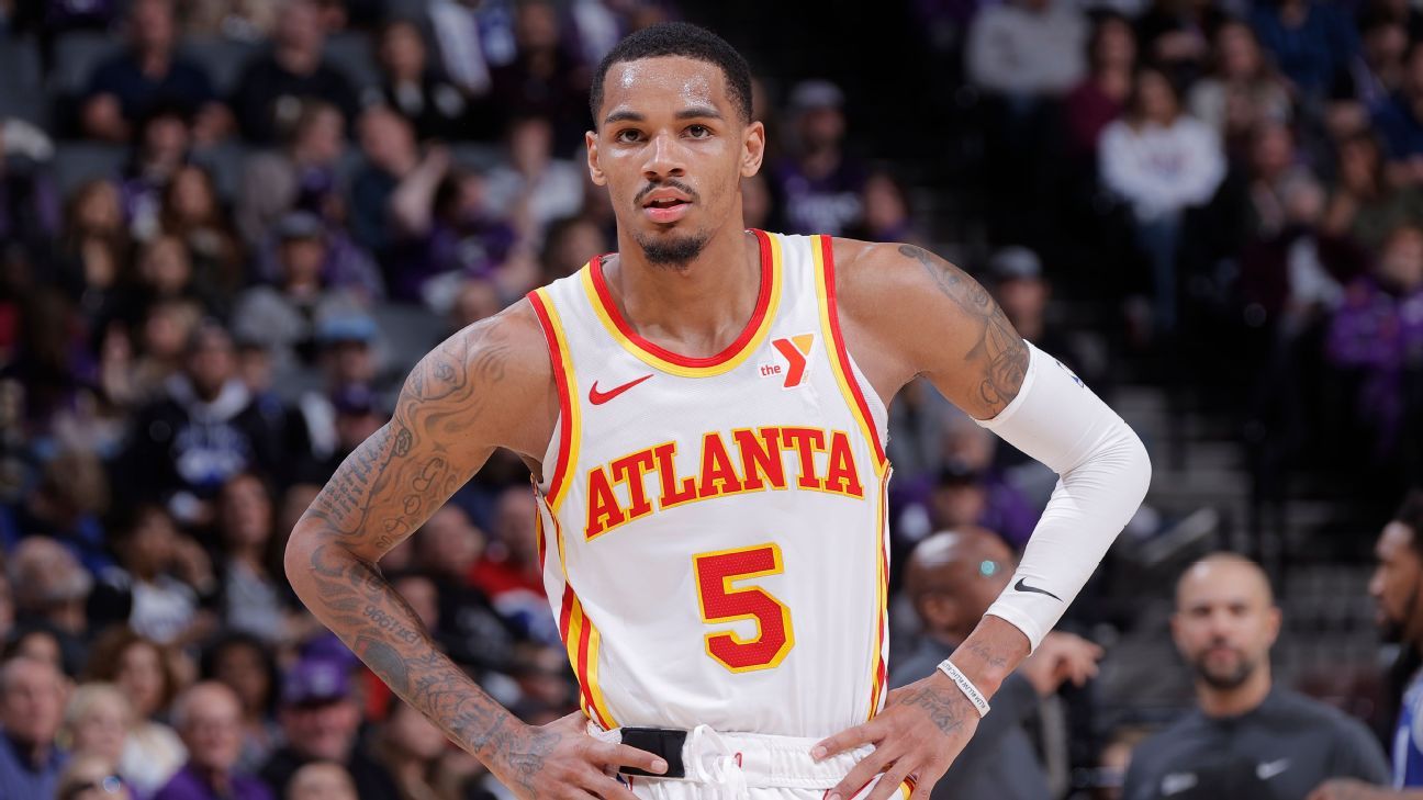 Fontes – Hawks negociarão Dejaunde Murray com Pelicans