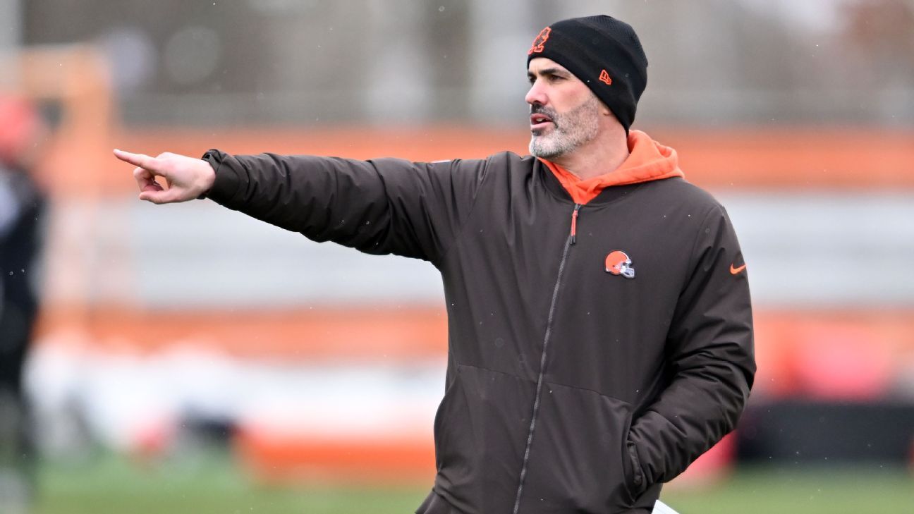 Cleveland Browns 2024 NFL draft picks Full list by round ESPN