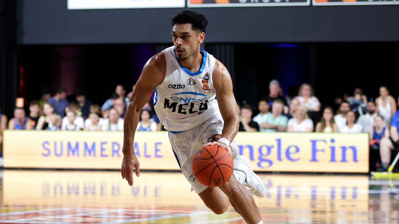 NBL Round 17 JLA's comeback helps United thump Brisbane in NBL - ESPN