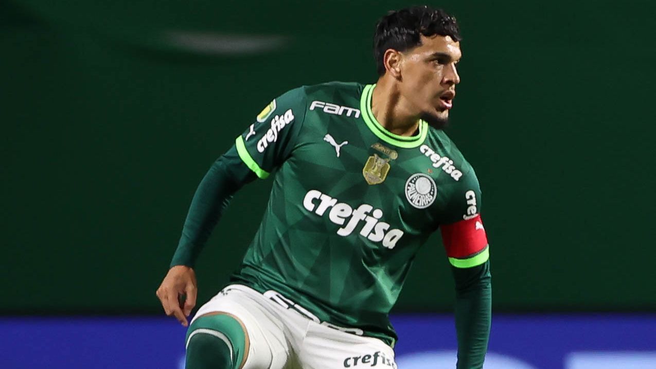 Palmeiras preocupado com altitude: Gómez revela desafios para partida decisiva.