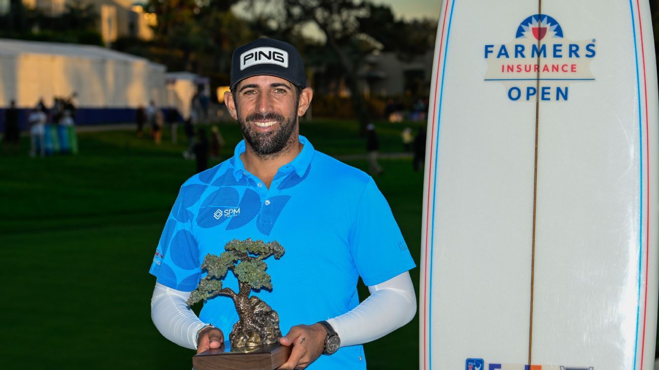 How to watch 2025 Farmers Insurance Open ESPN+ schedule Gone to Play